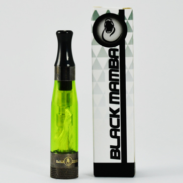 ATOMIZER - CE5 Black Mamba ( Changeable Atomizer Head - Green )