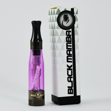 ATOMIZER - CE5 Black Mamba ( Changeable Atomizer Head - Purple)