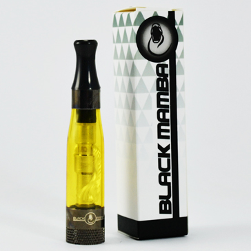 ATOMIZER - CE5 Black Mamba ( Changeable Atomizer Head - Yellow )