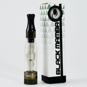 ATOMIZER - CE5 Black Mamba ( Changeable Atomizer Head - Transparent )