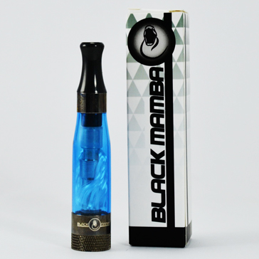 ATOMIZER - CE5 Black Mamba ( Changeable Atomizer Head - Blue )