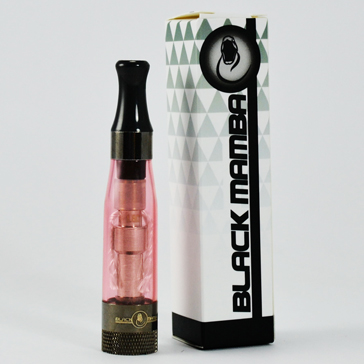 ATOMIZER - CE5 Black Mamba ( Changeable Atomizer Head - Pink )