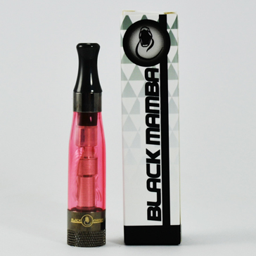 ATOMIZER - CE5 Black Mamba ( Changeable Atomizer Head - Red )