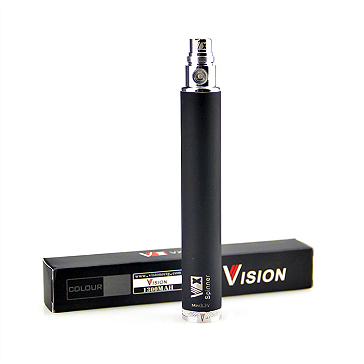 BATTERY - VISION Spinner Upgrade 1300mA VV - 100% Authentic ( Black )