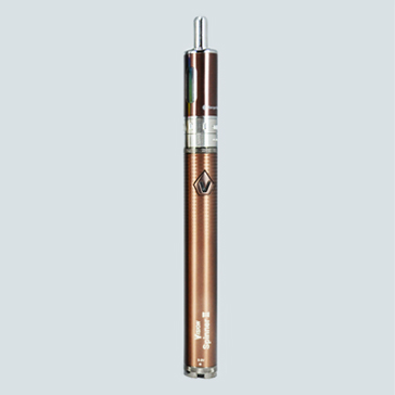 KIT - Kanger Aerotank Mow & Vision Spinner 2 ( 1650mA Variable Voltage & Airflow APV Kit - Copper )