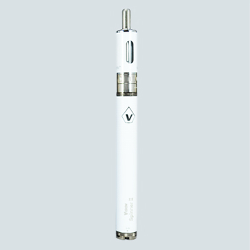 KIT - Kanger Aerotank Mow & Vision Spinner 2 ( 1650mA Variable Voltage & Airflow APV Kit - White )