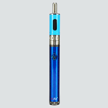 KIT - Kanger Aerotank Mow & Vision X.Fir Spinner 2 Mini ( 850mA Variable Voltage & Airflow APV Kit - Blue ) 