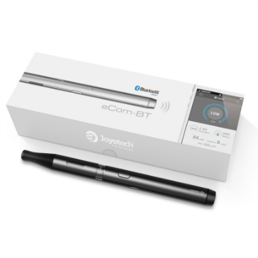 KIT - JOYETECH eCom BT ( Bluetooth Wireless ) 650mA Single Kit - 100% Authentic - Black