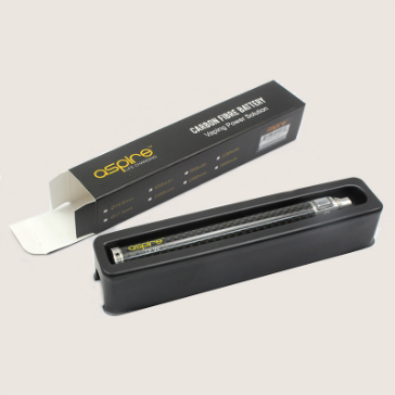 BATTERY - ASPIRE CF VV 1600mAh ( Black )