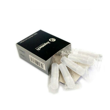 CARTRIDGES / TANKS - 5x Joyetech eRoll Cartridges / Compatible with OVALE emini ( White ) 