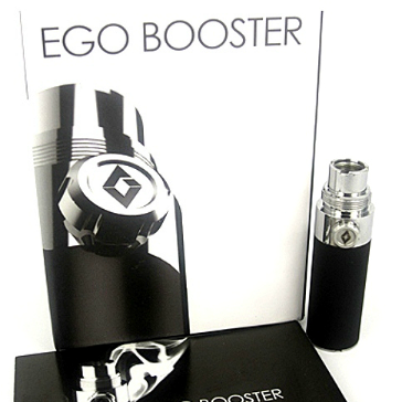 VAPING ACCESSORIES - Artisan eGo Battery Booster 3.3V - 4.7V ( Black )