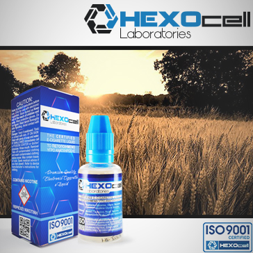 30ml NOSTALGY 0mg eLiquid (Without Nicotine) - eLiquid by HEXOcell