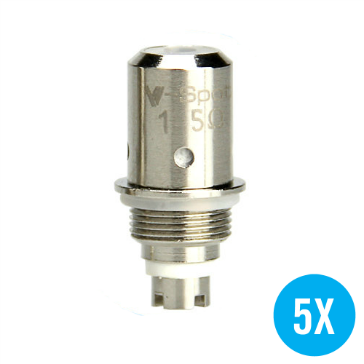 ATOMIZER - 5x BDC Heads for V-Spot Atomizer ( 1.5 ohms )