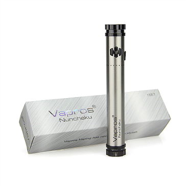 BATTERY - Vapros Nunchaku V1 2000mAh VW ( Stainless )