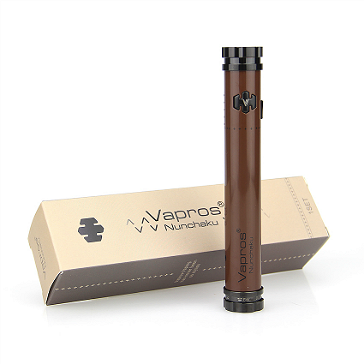 BATTERY - Vapros Nunchaku V1 2000mAh VW ( Brown )