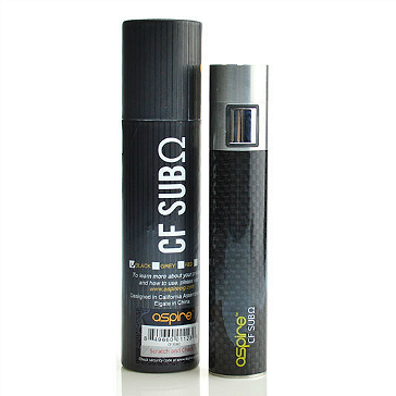 BATTERY - ASPIRE CF Sub Ohm Battery ( Black )