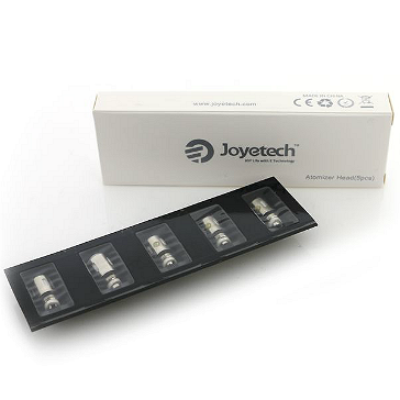 ATOMIZER - 5x JOYETECH eGrip Atomizer Heads