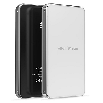 VAPING ACCESSORIES - Joyetech eRoll PCC Mega ( Black )