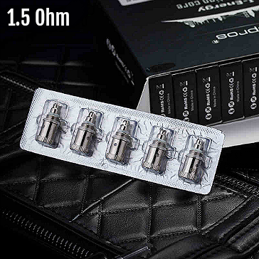 ATOMIZER - 5x Atomizer Heads for Vapros I-Energy ( 1.5 ohms )