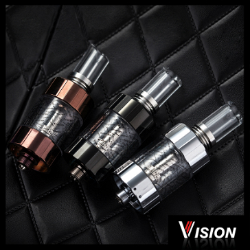 ATOMIZER - Vapros I-Energy Clearomizer ( Coffee )