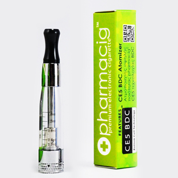 ATOMIZER - Pharmacig CE5 BDC Clearomizer ( Transparent )