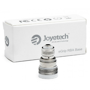 ATOMIZER - JOYETECH eGrip RBA Base