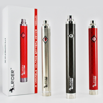 BATTERY - LRider Phoenix 1600mAh VV 15W ( Red )