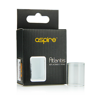 ATOMIZER - ASPIRE Atlantis Replacement Tank ( Pyrex Glass )