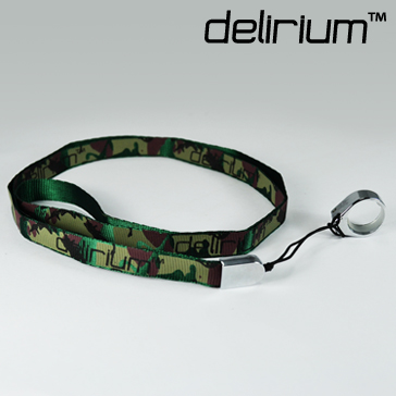 VAPING ACCESSORIES - delirium Lanyard ( Camouflage )