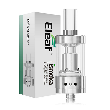 ATOMIZER - Eleaf Melo Sub Ohm Glassomizer