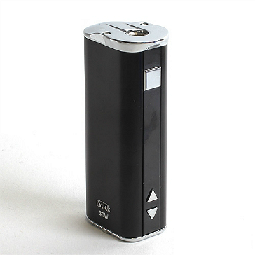 ost krigsskib rulletrappe BATTERY - Eleaf iStick 30W - 2200mA VV/VW Sub Ohm ( Black )