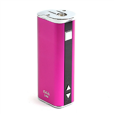 BATTERY - Eleaf iStick 30W - 2200mA VV/VW Sub Ohm ( Red )