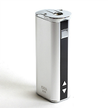 BATTERY - Eleaf iStick 30W - 2200mA VV/VW Sub Ohm ( Stainless )