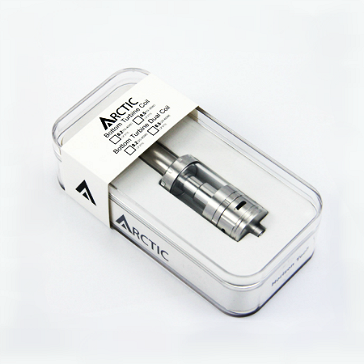 ATOMIZER - Horizon Arctic Sub Ohm Clearomizer