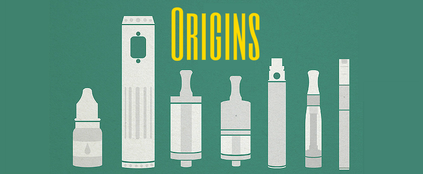 A brief history of electronic cigarettes and vaping