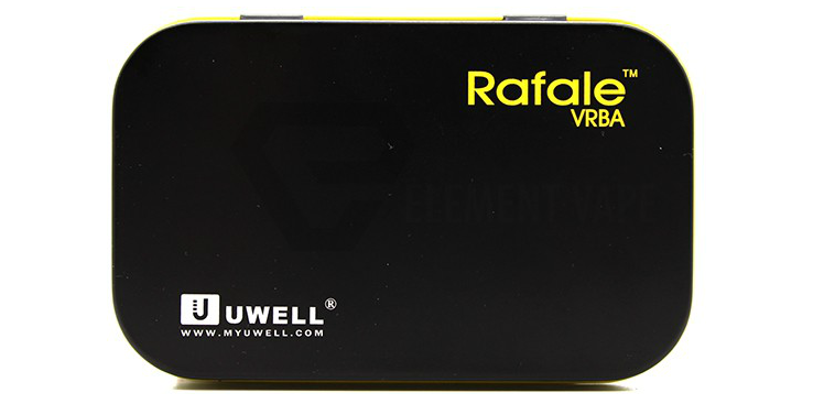 ATOMIZER - UWELL Rafale Vertical RBA (VRBA) Coil Kit