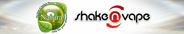 D.I.Y. - 30ml SHADE TOBACCO 0mg 65% VG TPD Compliant Shake & Vape eLiquid by Natura
