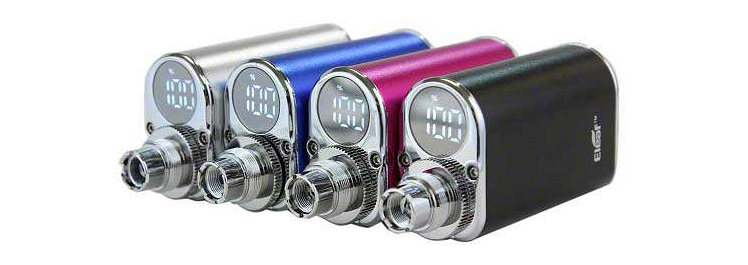 KIT - Eleaf Mini iStick 10W - 1050mA VV ( Blue )