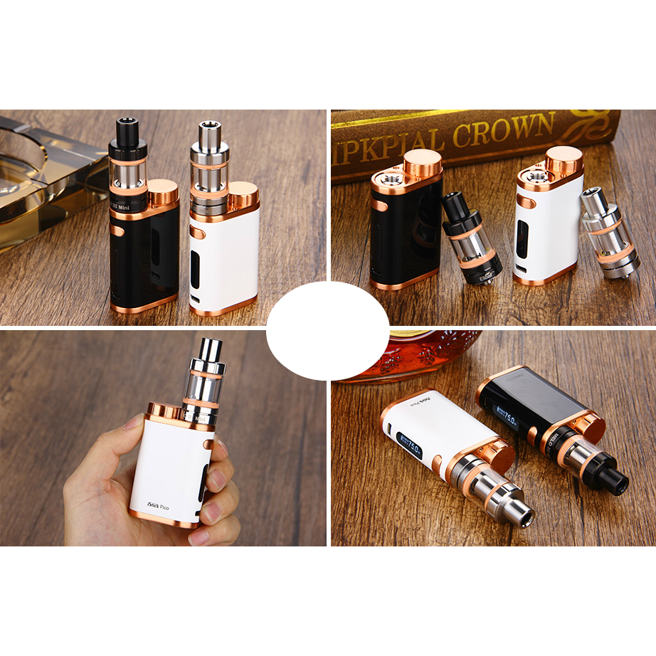 elfbar nachfüll pod läuft aus Istick 100W TC