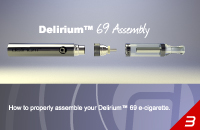 KIT - delirium 69 Classic (Single Kit) image 5