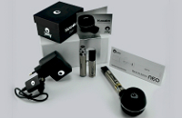 KIT - Janty Neo Classic Double Kit with Kuwako E-Pipe Extension (Silver) image 1