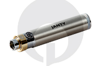 KIT - Janty Neo Classic Double Kit with Kuwako E-Pipe Extension (Silver) image 7