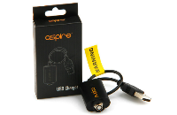 CHARGER - ASPIRE 1000mAh USB Charging Cable image 1