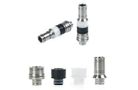 VAPING ACCESSORIES - 510 Detachable Drip Tip ( Wide Bore ) image 2