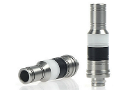 VAPING ACCESSORIES - 510 Detachable Drip Tip ( Wide Bore ) image 1