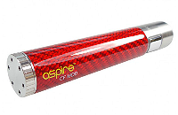 BATTERY - ASPIRE CF MOD 18650 Battery ( Red ) image 2