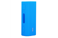 VAPING ACCESSORIES - Eleaf iStick 20W / 30W Protective Silicone Sleeve ( Blue ) image 1