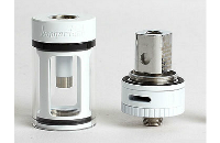 ATOMIZER - KANGER Subtank Mini V2 Sub Ohm Clearomizer ( White ) image 4