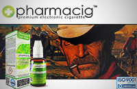 30ml RED TOBACCO 0mg eLiquid (Without Nicotine) - eLiquid by Pharmacig image 1