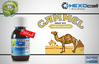 100ml CAMMEL 18mg eLiquid (With Nicotine, Strong) - Natura eLiquid by HEXOcell image 1
